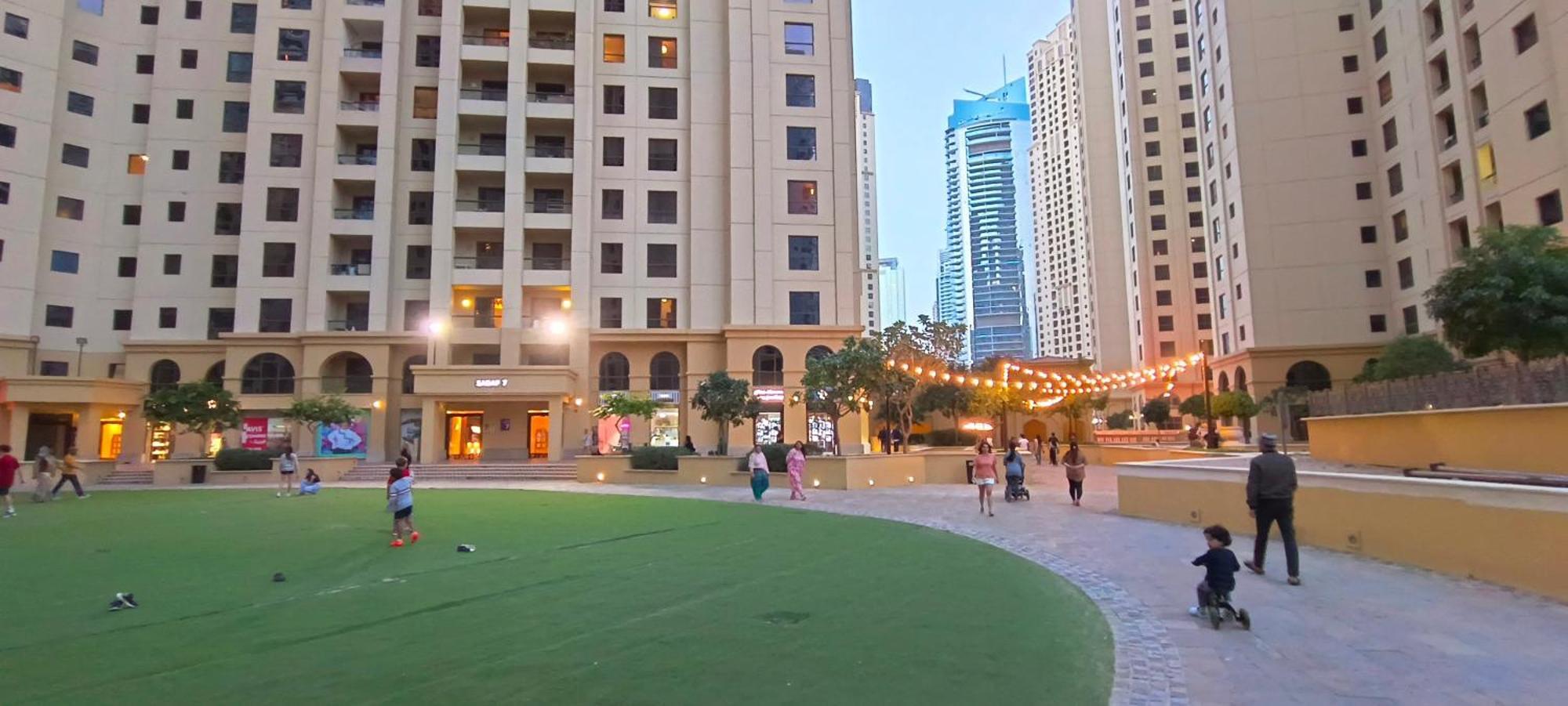 Ocean View 8min From The Beach Marina Jbr 