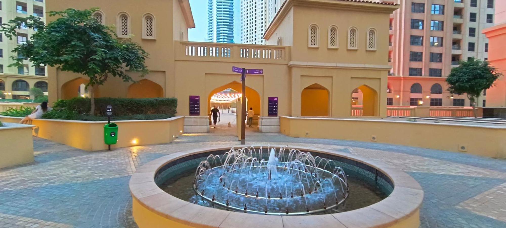 Ocean View 8min From The Beach Marina Jbr 