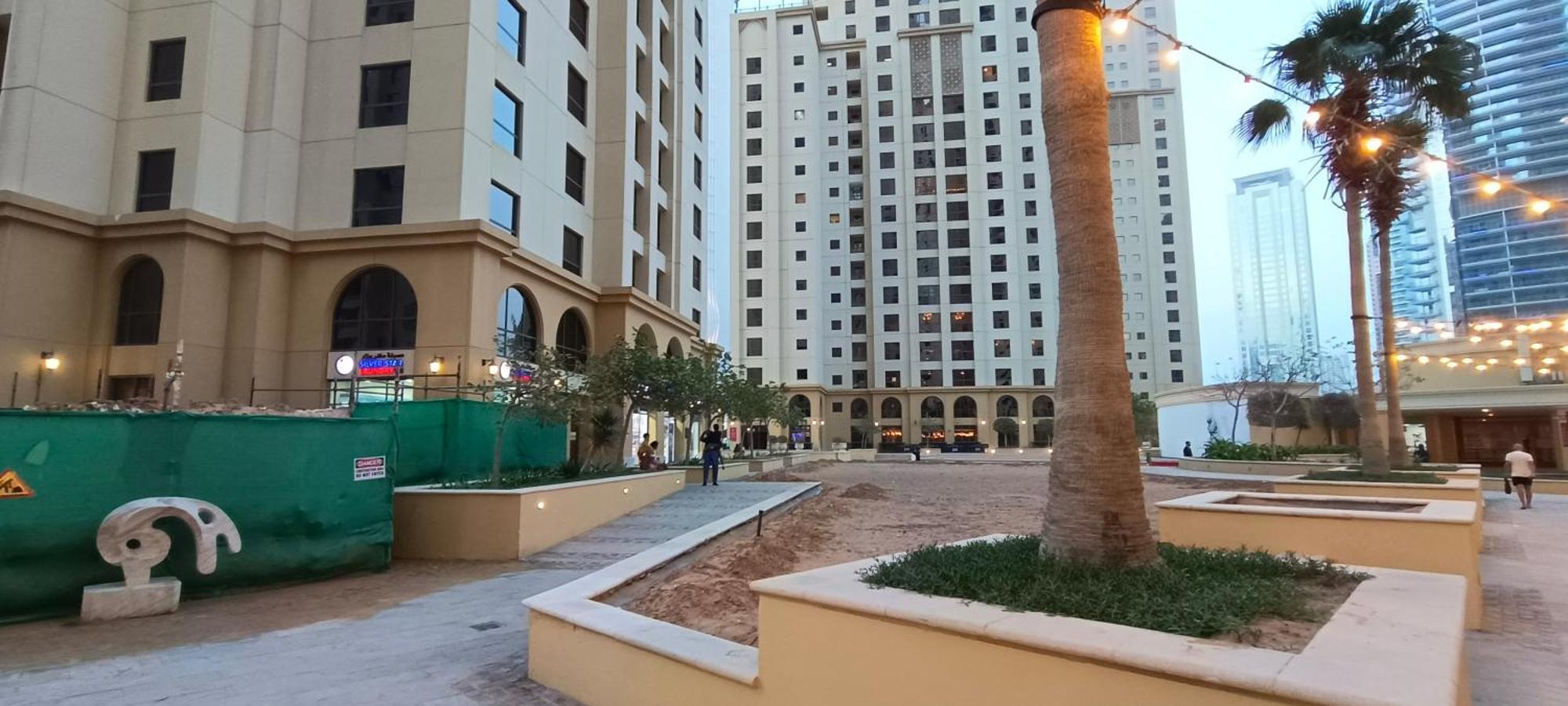 Ocean View 8min From The Beach Marina Jbr 