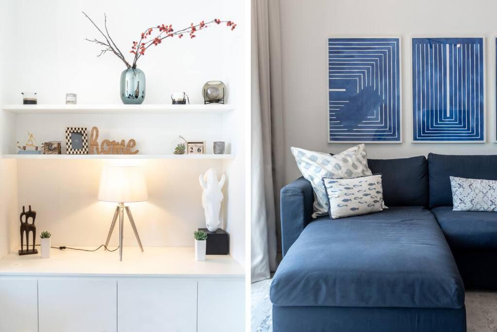 Apartment First Class 1br Modern And Stylish *