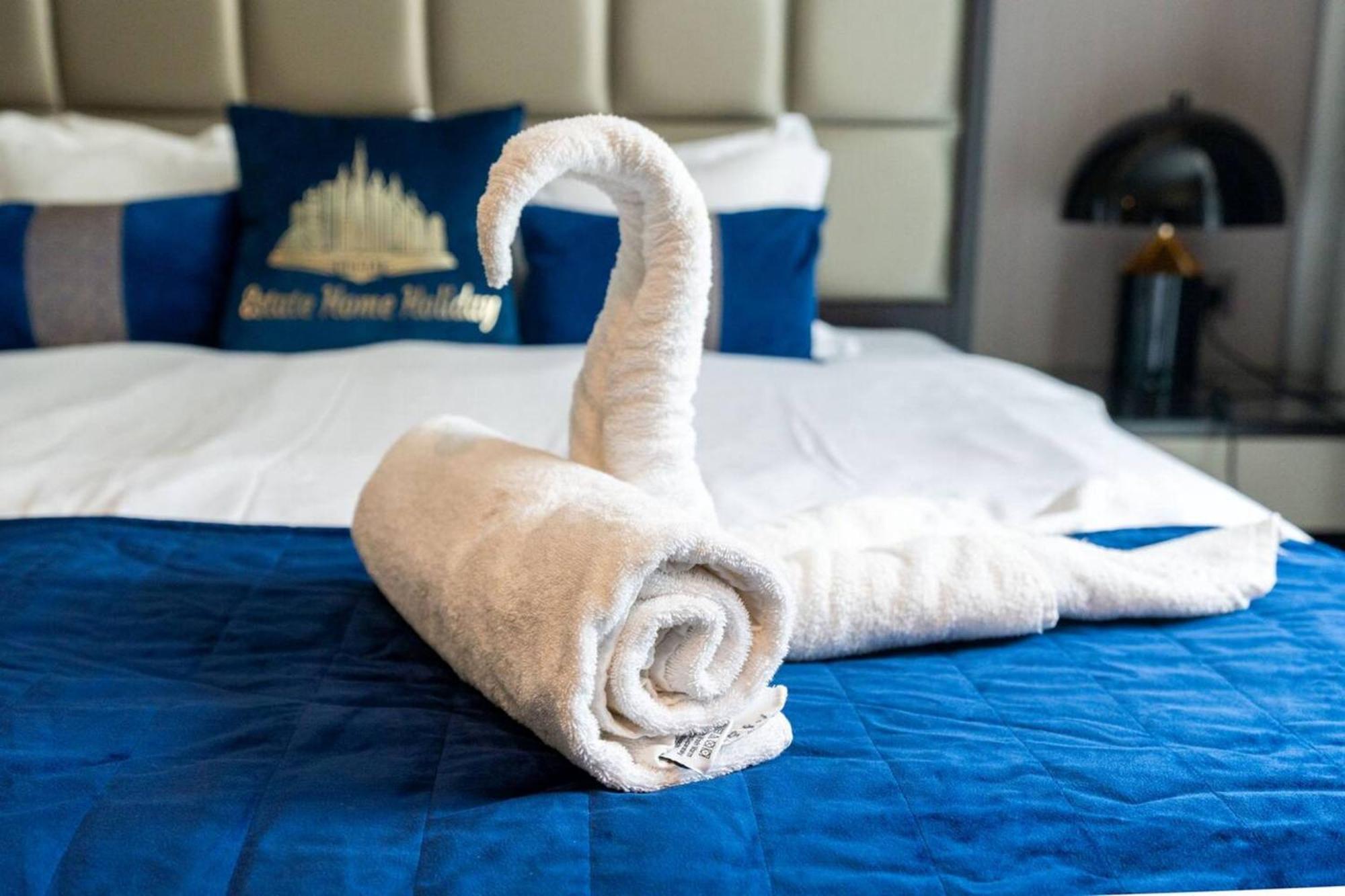 Apartamento Globalstay Damac Majestine *