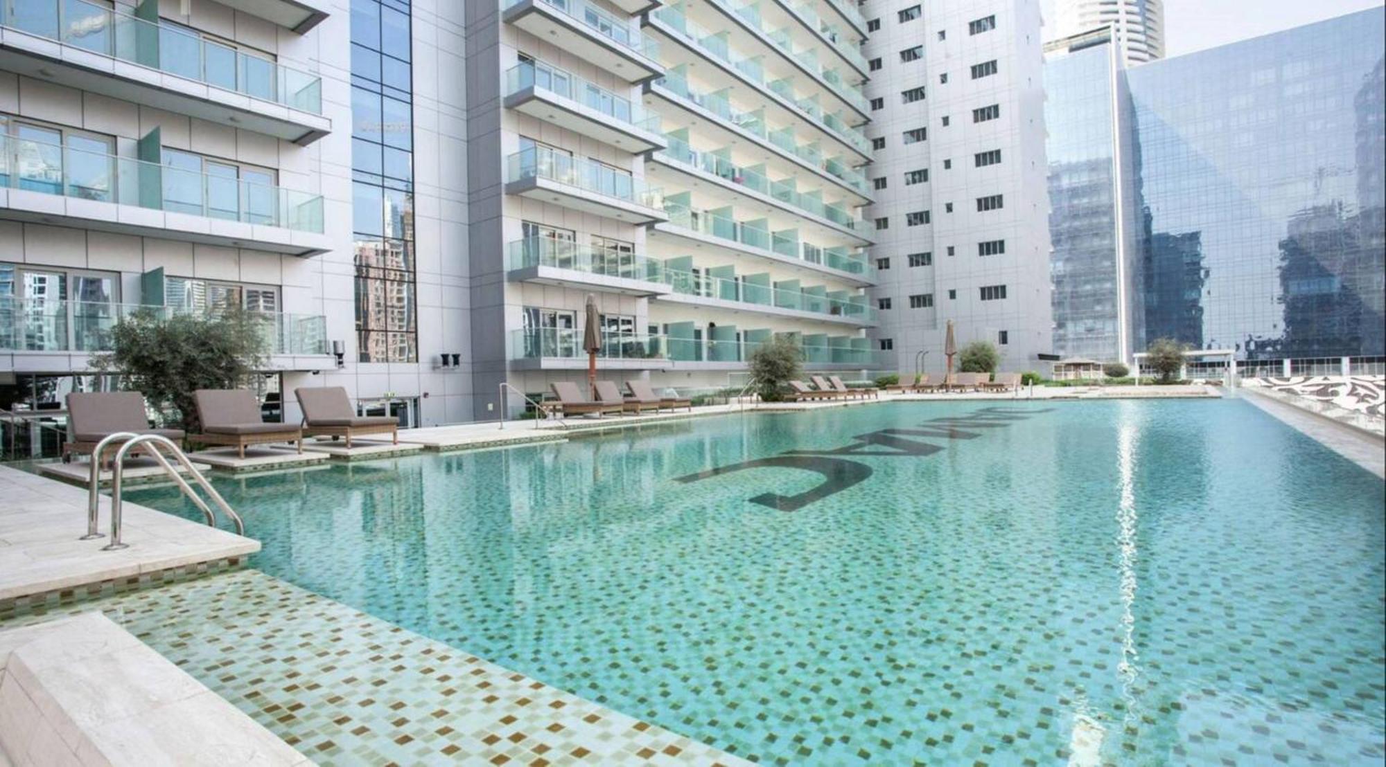 Apartamento Globalstay Damac Majestine *