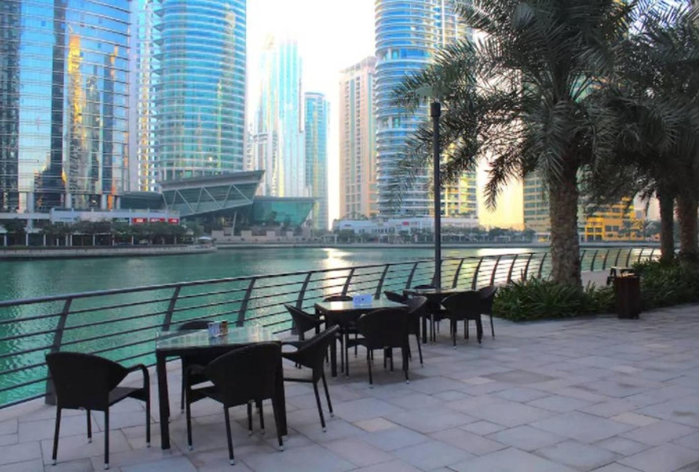 Guestready Homes - Industrial Chic Apartment Dubai