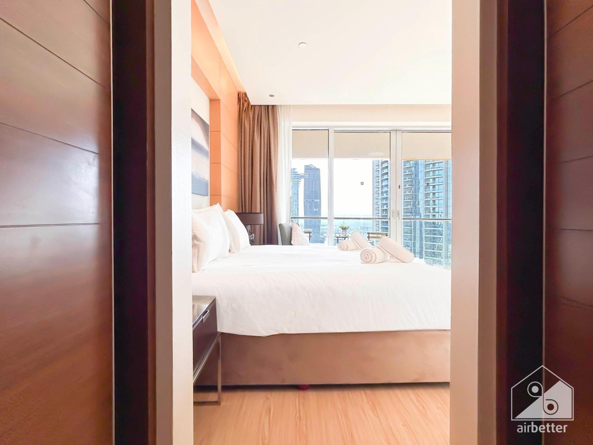 Address Mall Balcony Burj View Dubai
