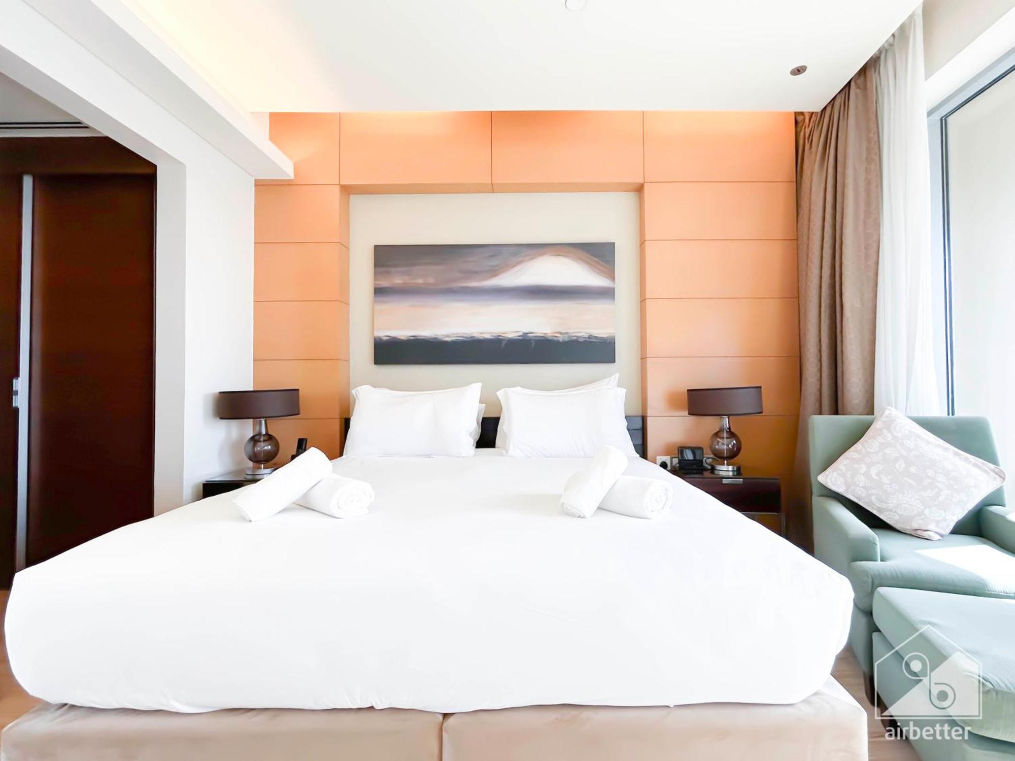Apartment Address Mall Balcony Burj View *