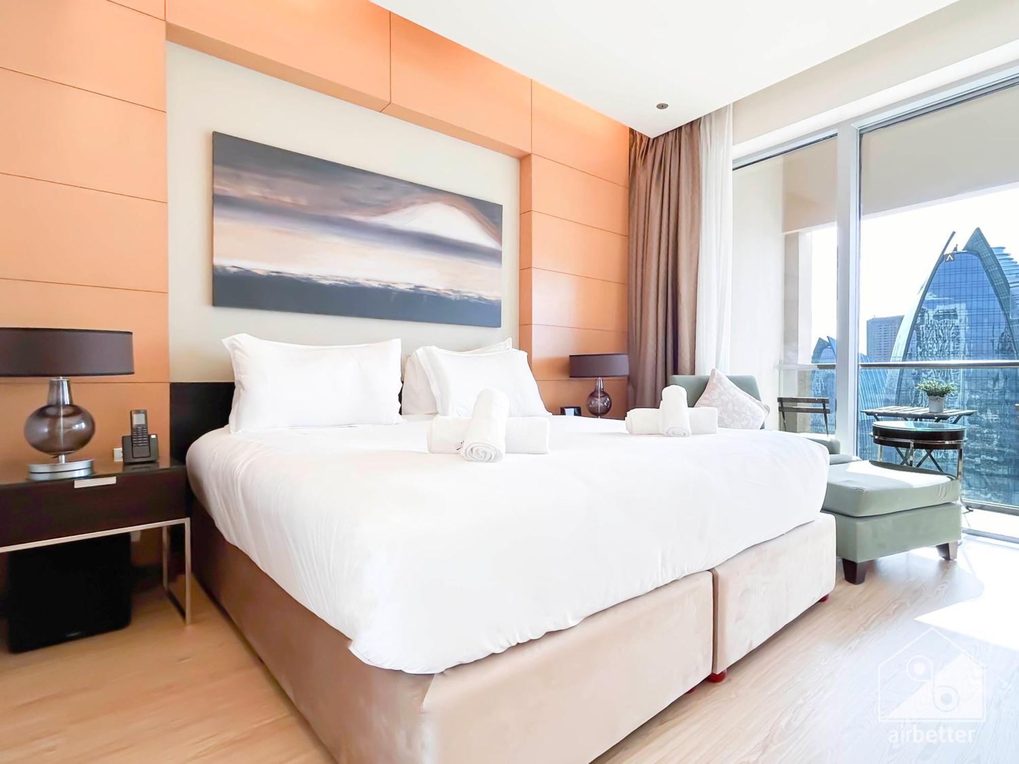 Apartment Address Mall Balcony Burj View Dubai
