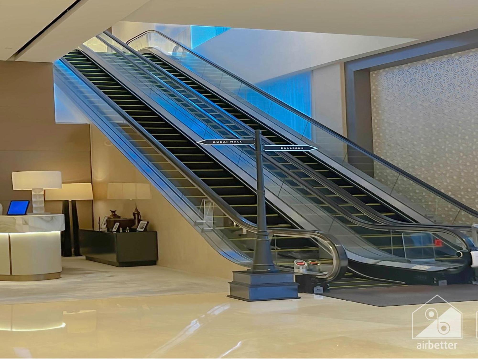 Apartment Address Mall Balcony Burj View Dubai