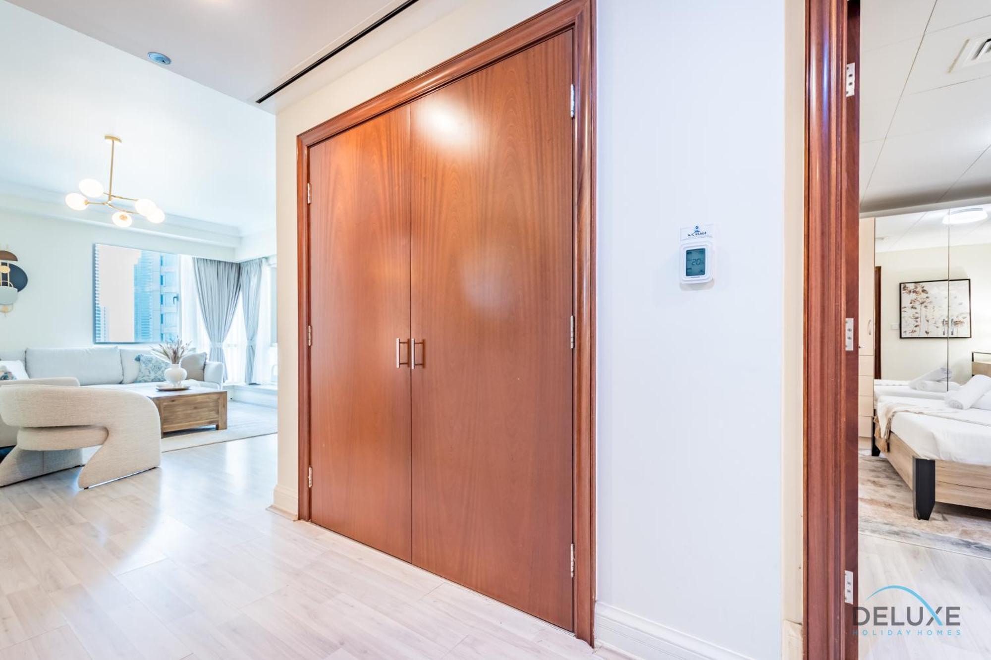 Apartamento Spacious 2br At Murjan Emaar Six Towers Marina By Deluxe Homes Dubai