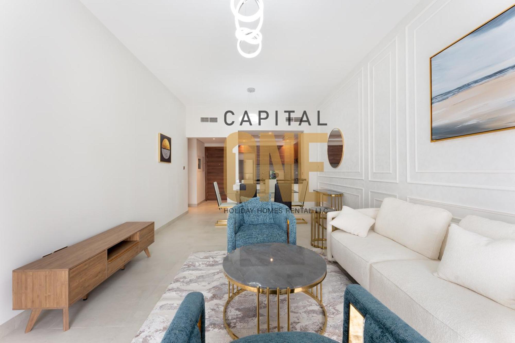 Apartment Offer! 1 Bedroom At Eleganz, Pool View, Jumeirah Village Circle