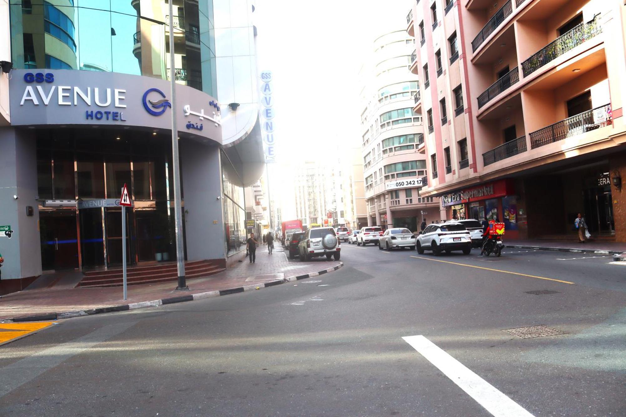 Gss Avenue Hotel Ex Delmon Hotel