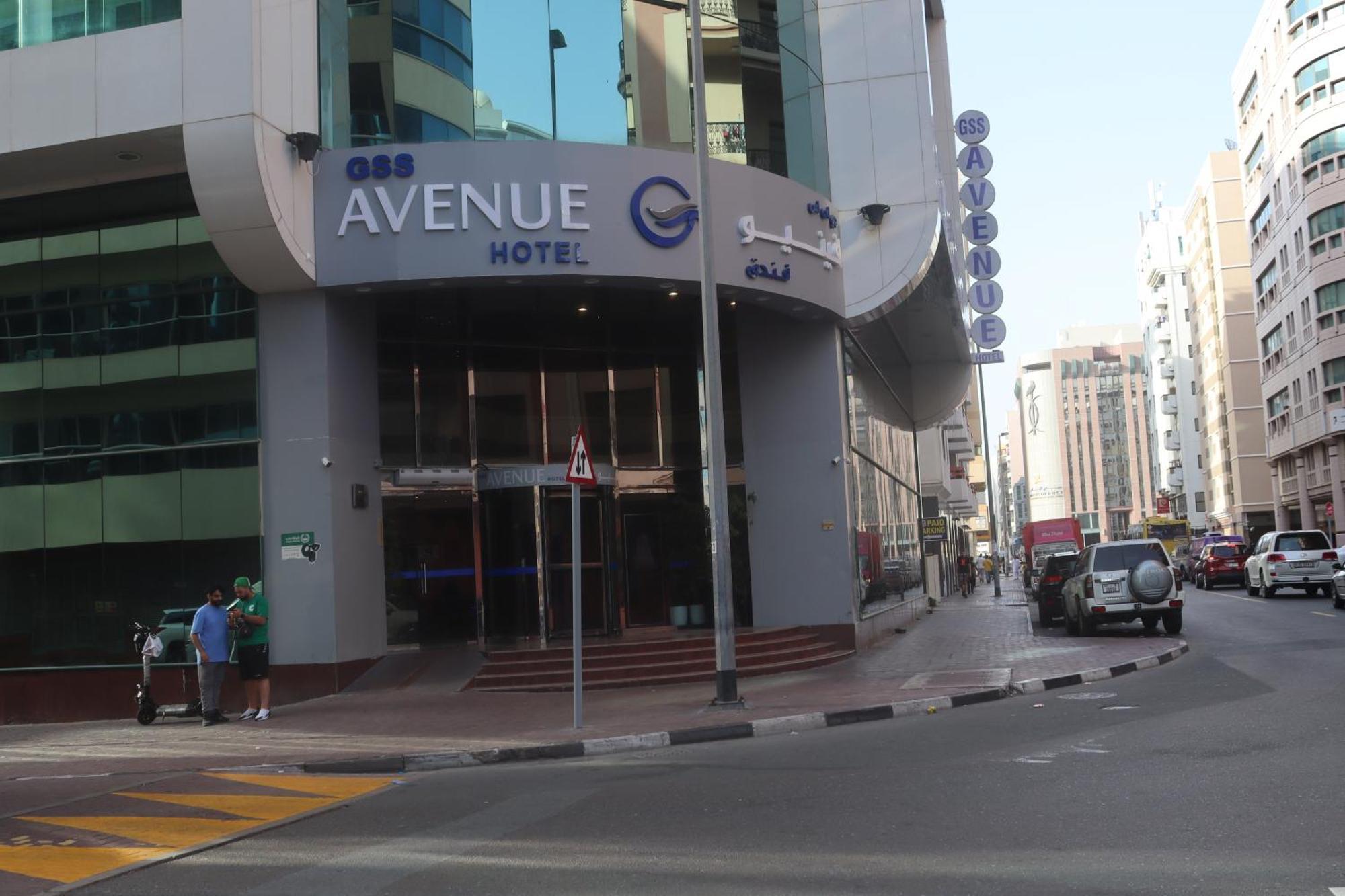 Gss Avenue Hotel Ex Delmon Hotel Hotel