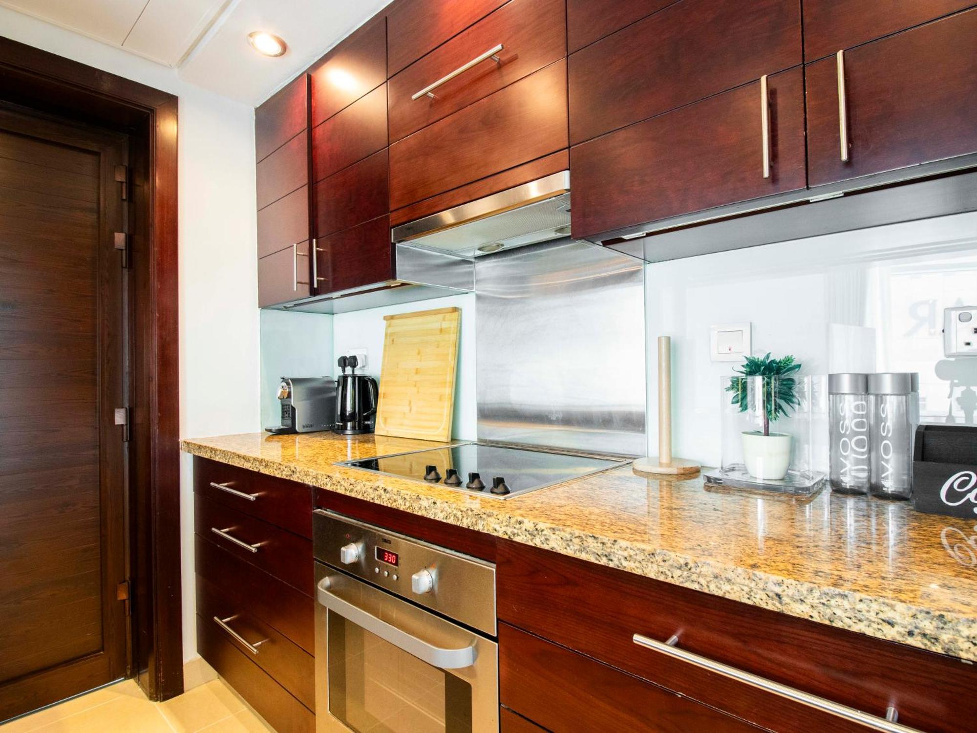 Spacious 2br In Downtown In High Floor