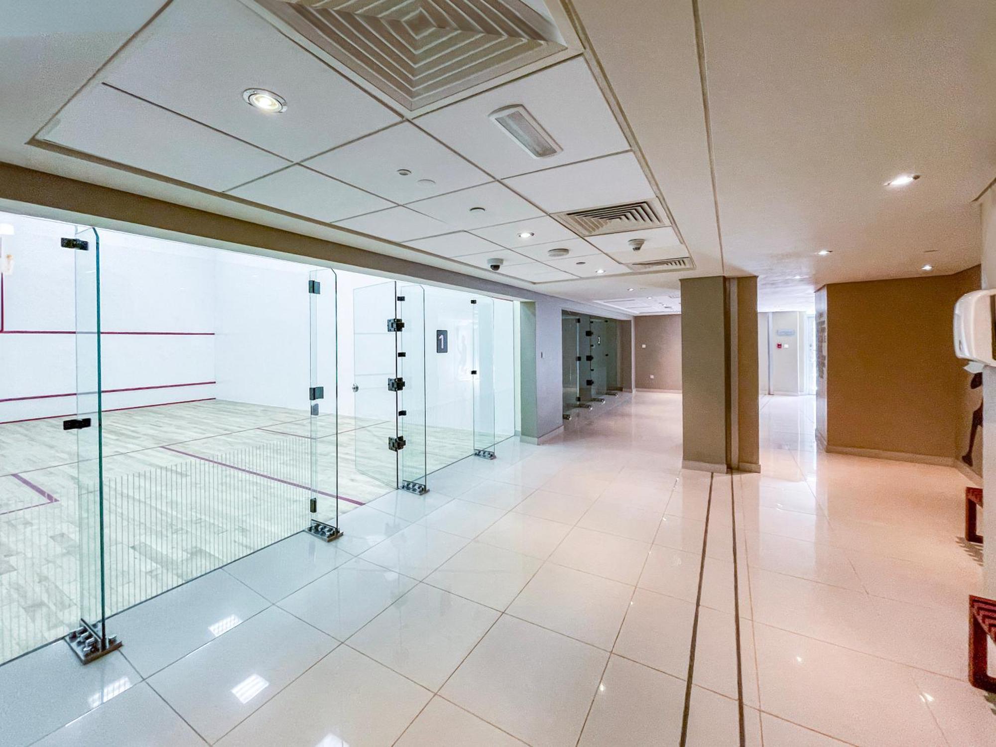 Spacious 2br In Downtown In High Floor