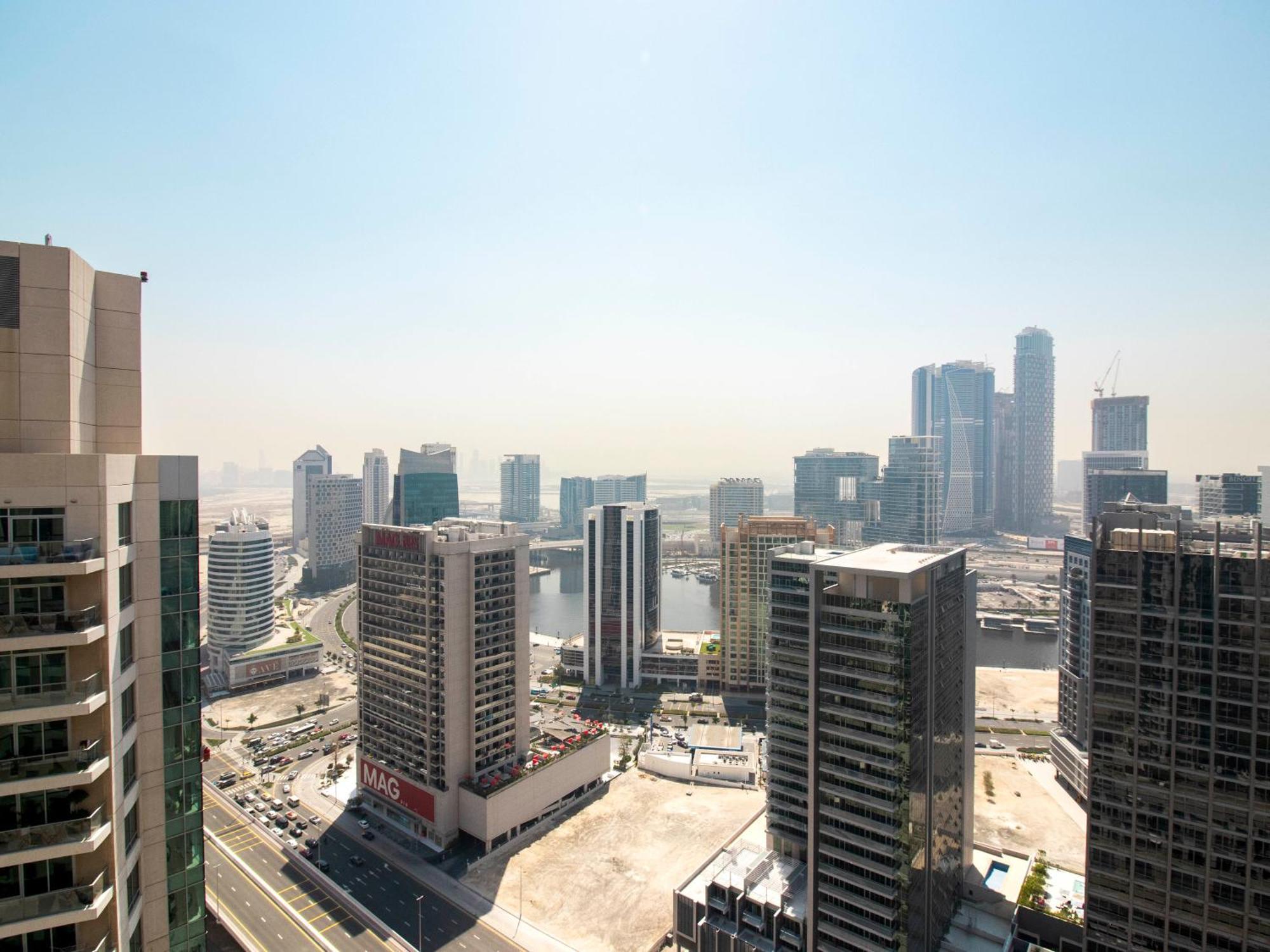 Spacious 2br In Downtown In High Floor *