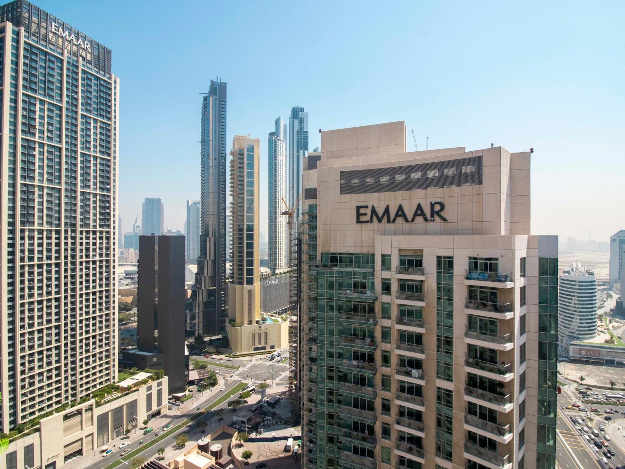 Spacious 2br In Downtown In High Floor Apartment *