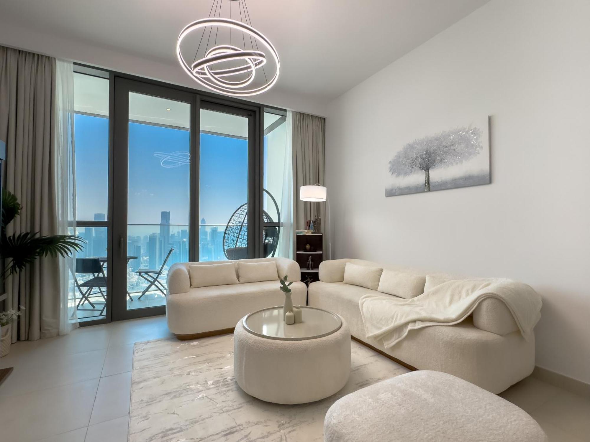 3br Maids With Full Burj Khalifa Views Apartment *