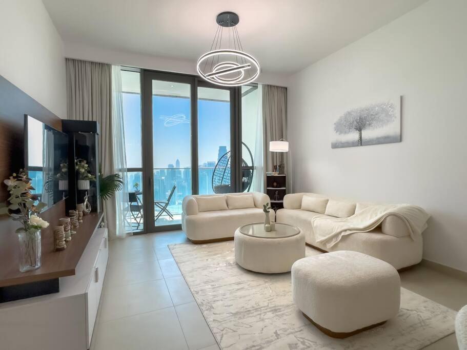 Apartment 3br Maids With Full Burj Khalifa Views
