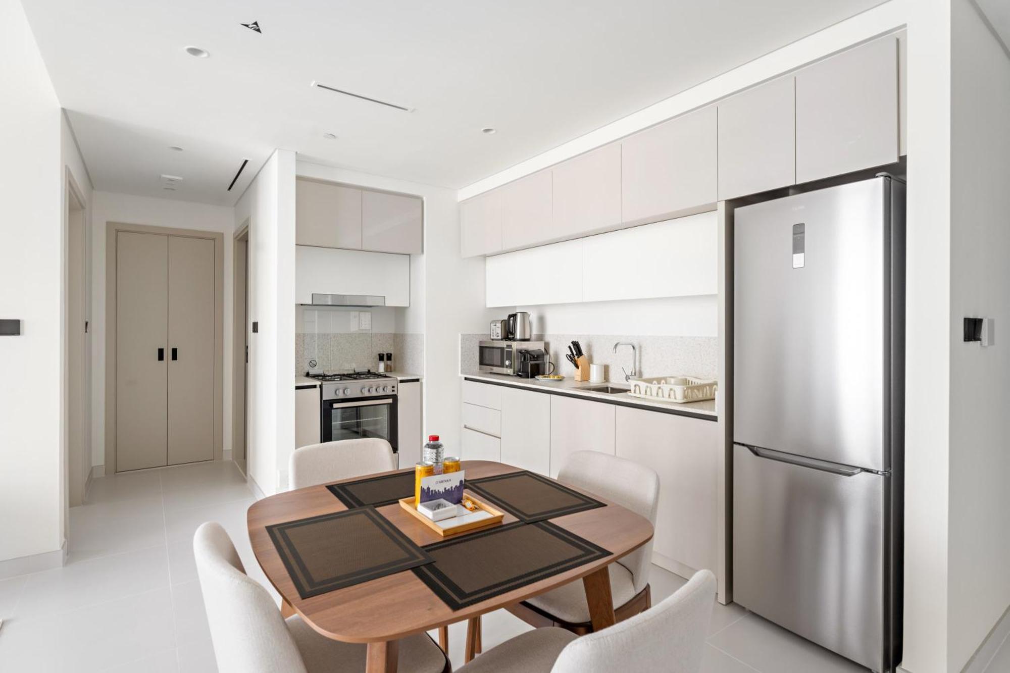 Apartment Silkhaus Sea View 1bdr Exclusive Tower *
