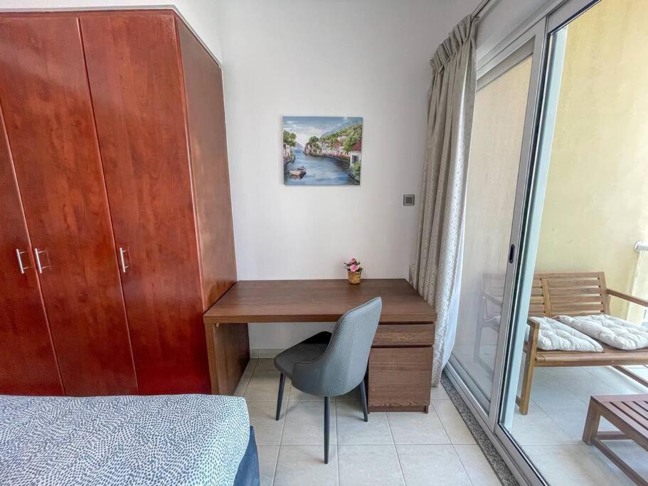 Apartment Unwind Above The Clouds, High Floor Gem Near Jbr, Marina & Dmcc Metro