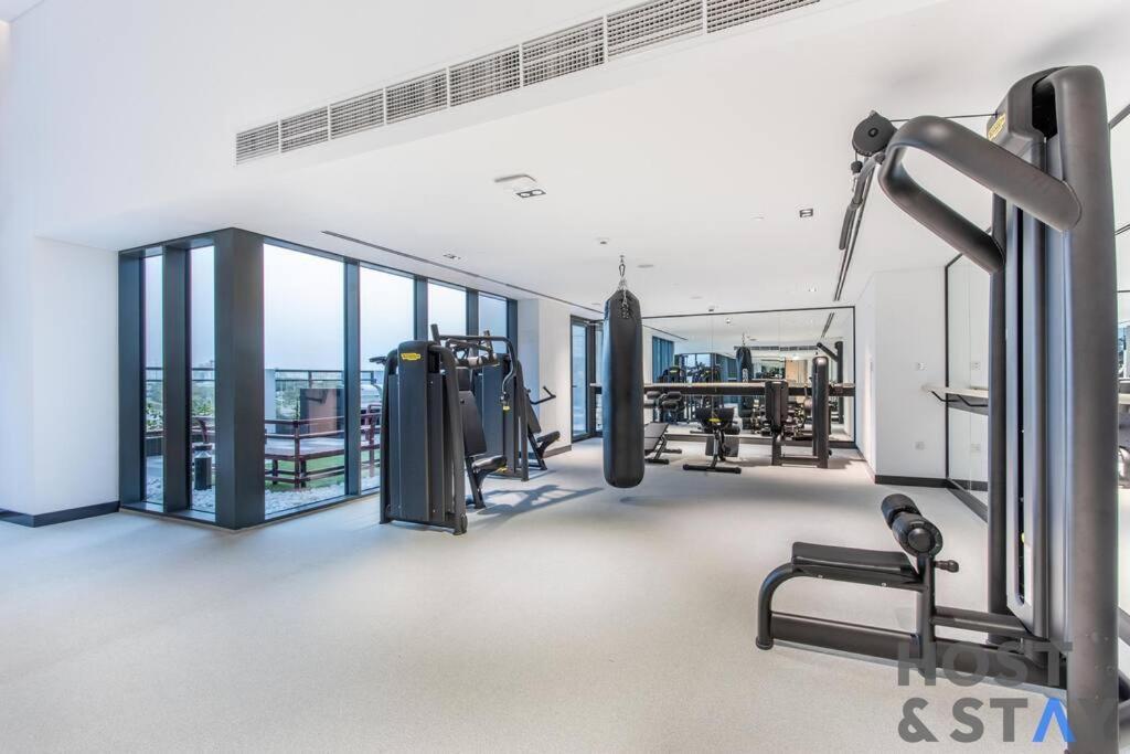 Apartment Boutique In Wilton Park Mbr *
