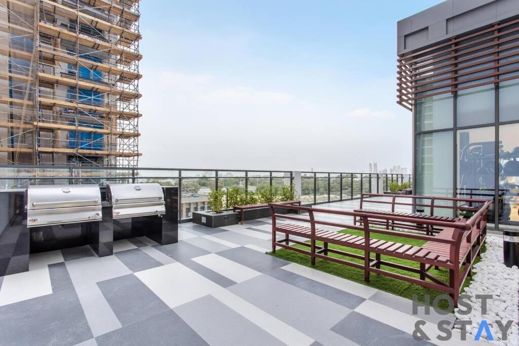 Boutique In Wilton Park Mbr Apartment Dubai