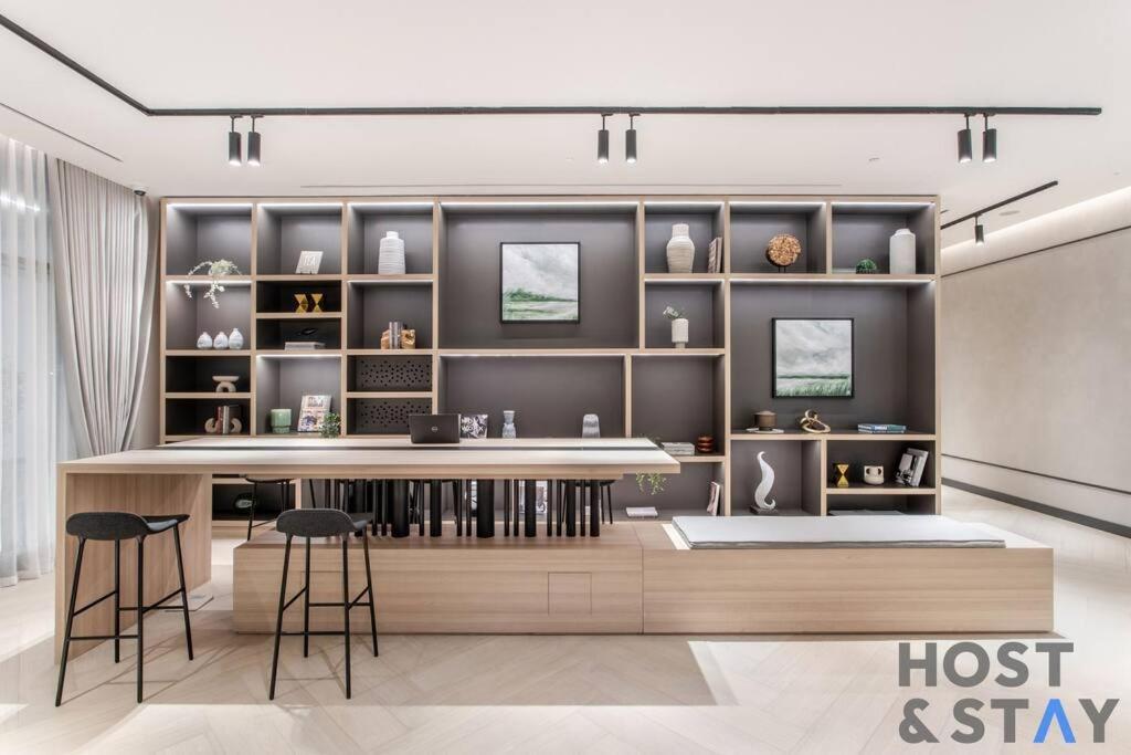 Apartment Boutique In Wilton Park Mbr