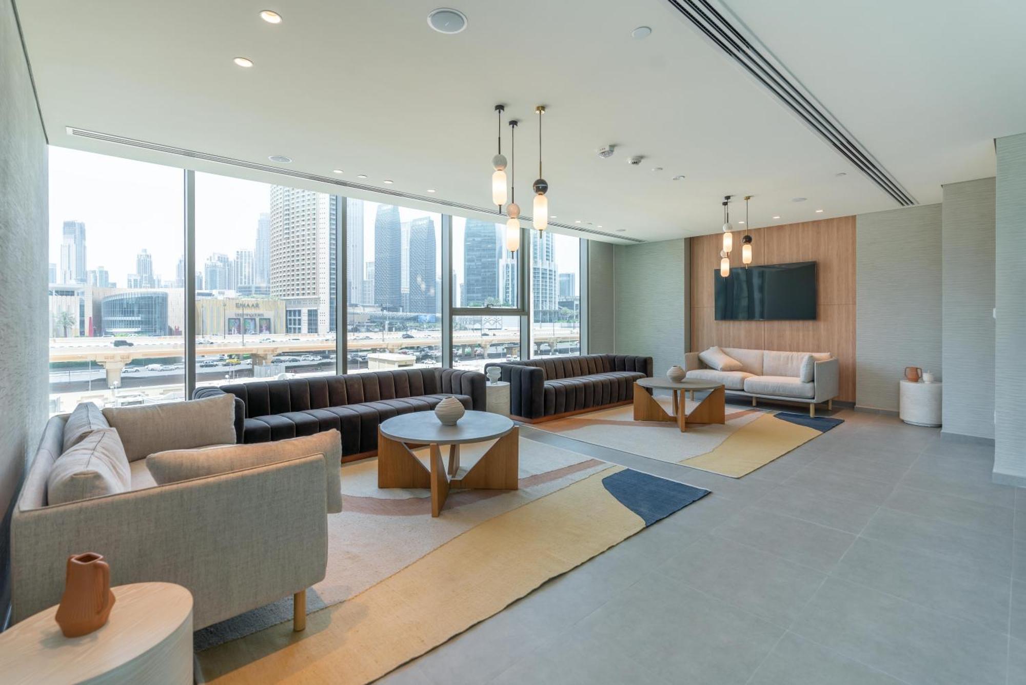 On Off Hh- Downtown Views 2 Apartment Dubai