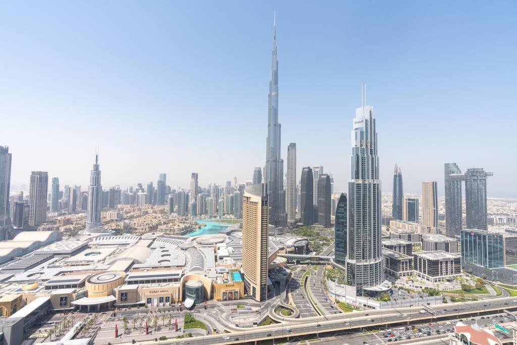 On Off Hh- Downtown Views 2 Dubai