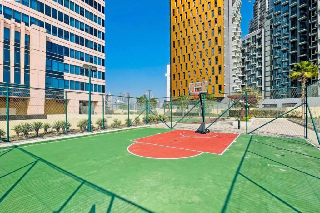 Unique 1-brd In The Heart Of Business Bay Daire *