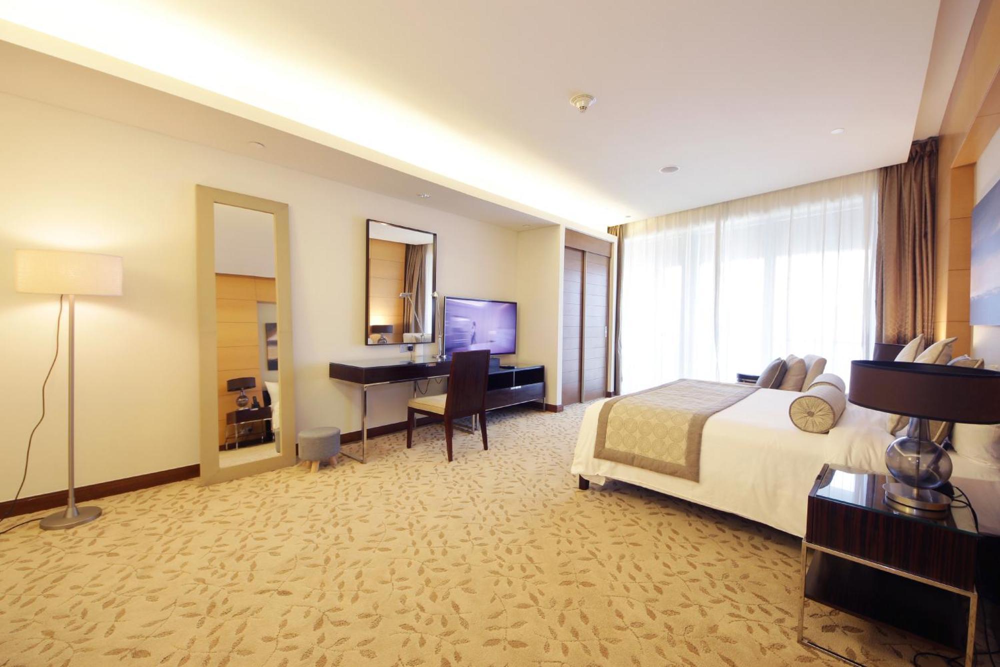 Daire New Arabian -Address Emaar Fashion Avenue *