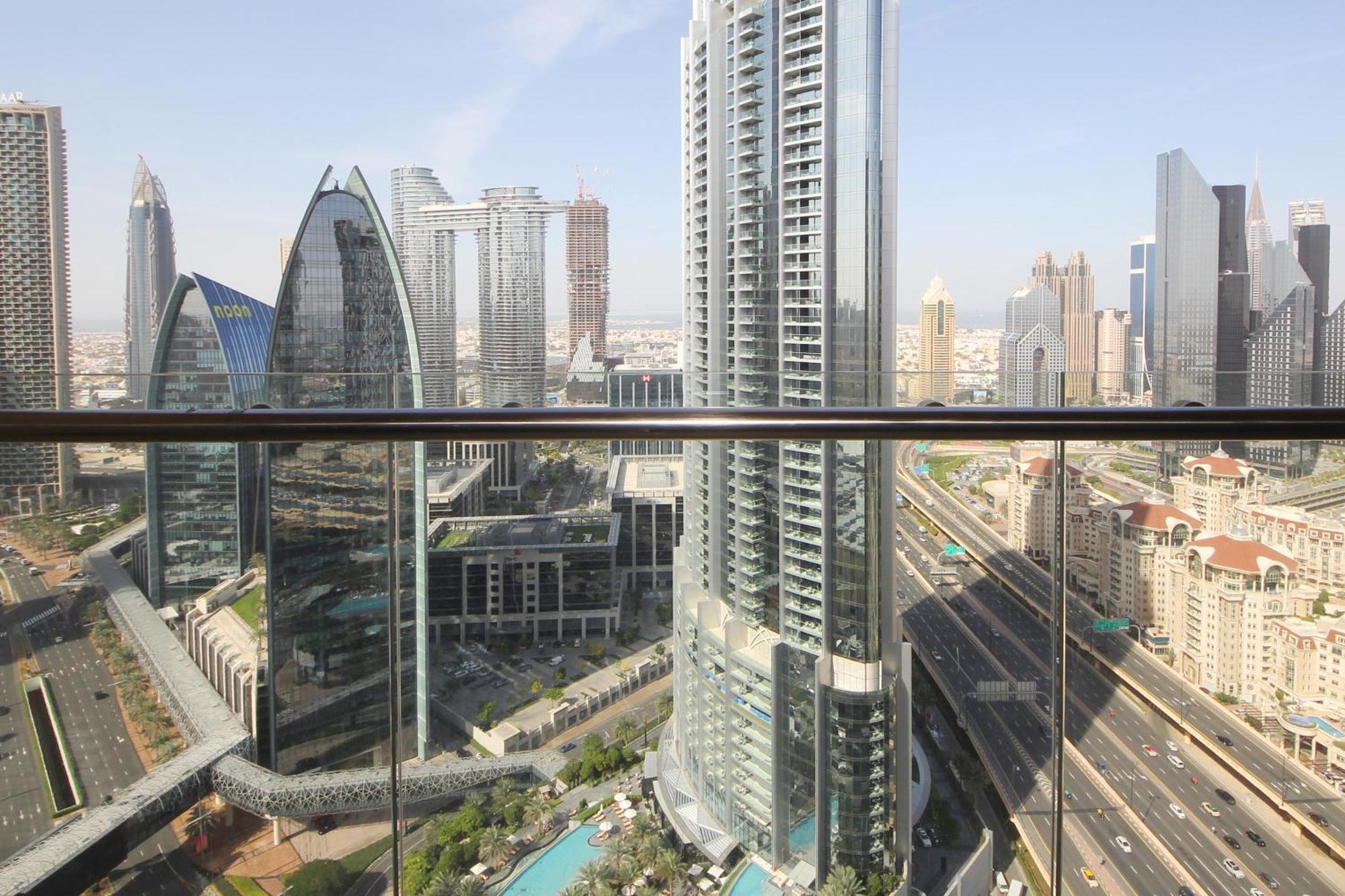 Daire New Arabian -Address Emaar Fashion Avenue Dubai