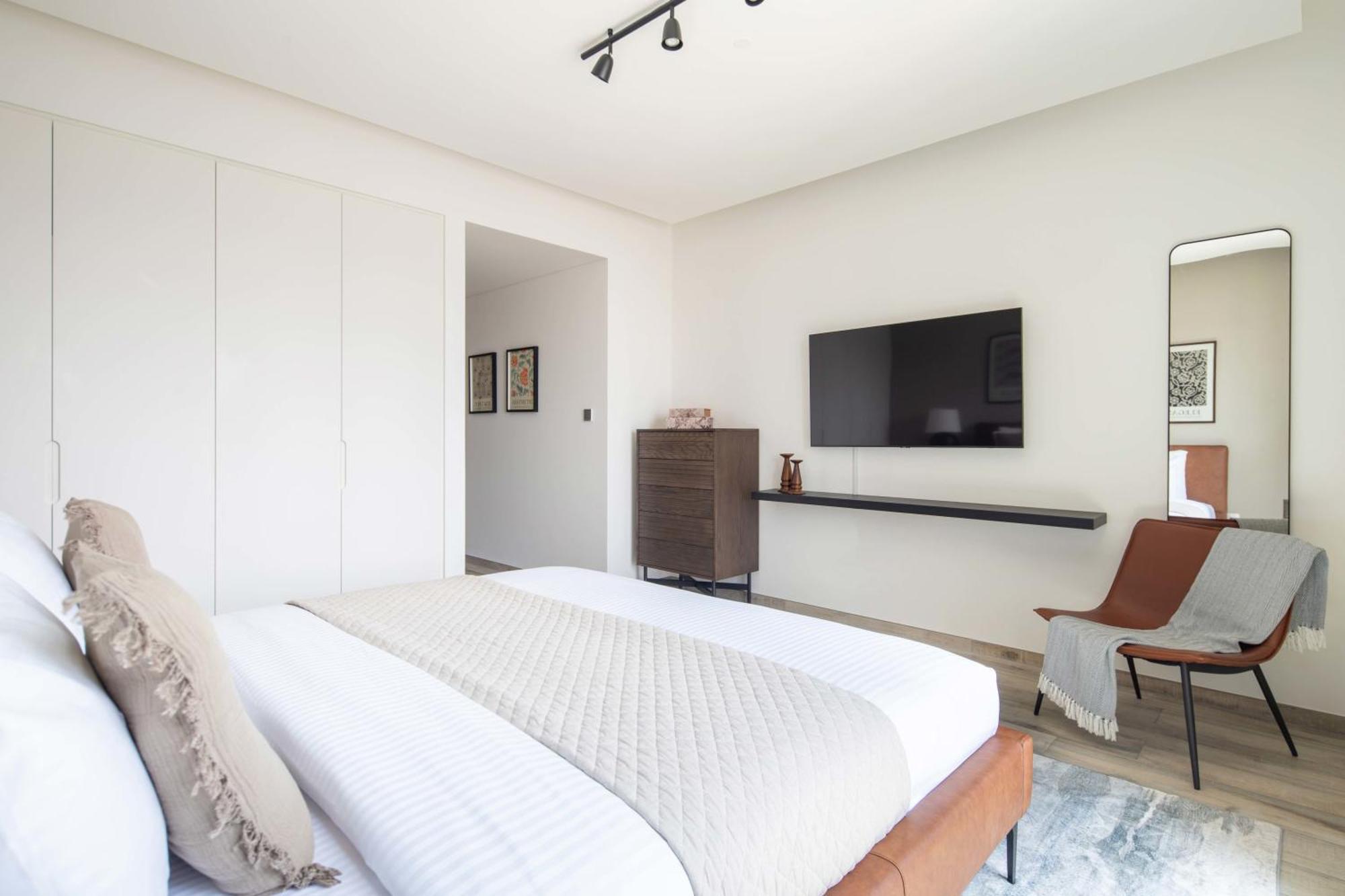 Frank Porter - Ahad Residences Apartamento *