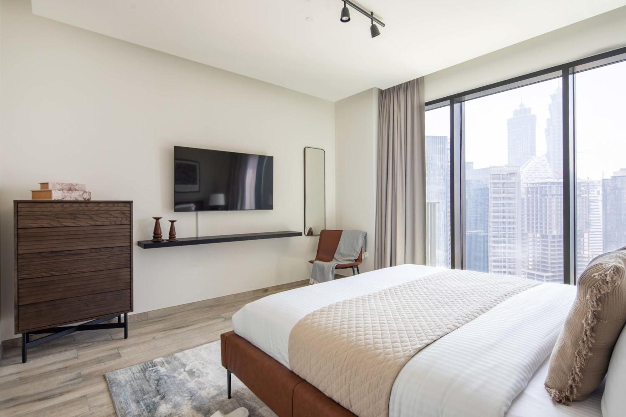 Frank Porter - Ahad Residences Apartamento *