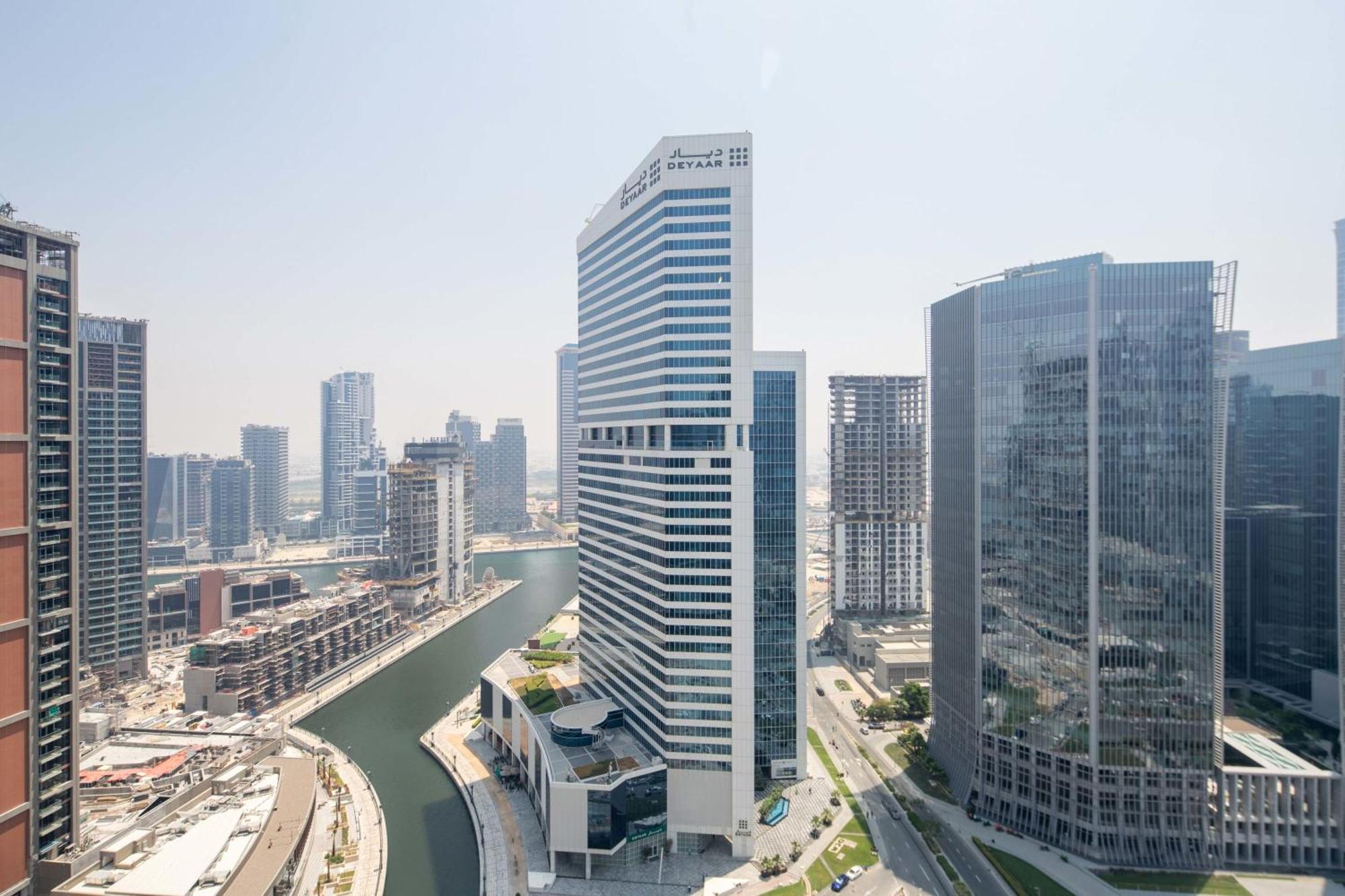 Apartamento Frank Porter - Ahad Residences Dubai