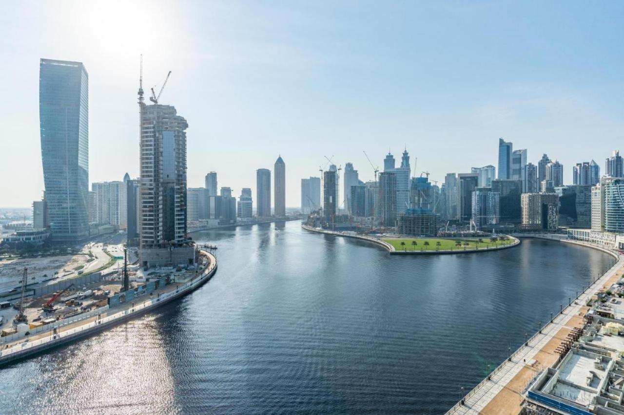 Apartment Cloud 9 - Damac Maison Prive