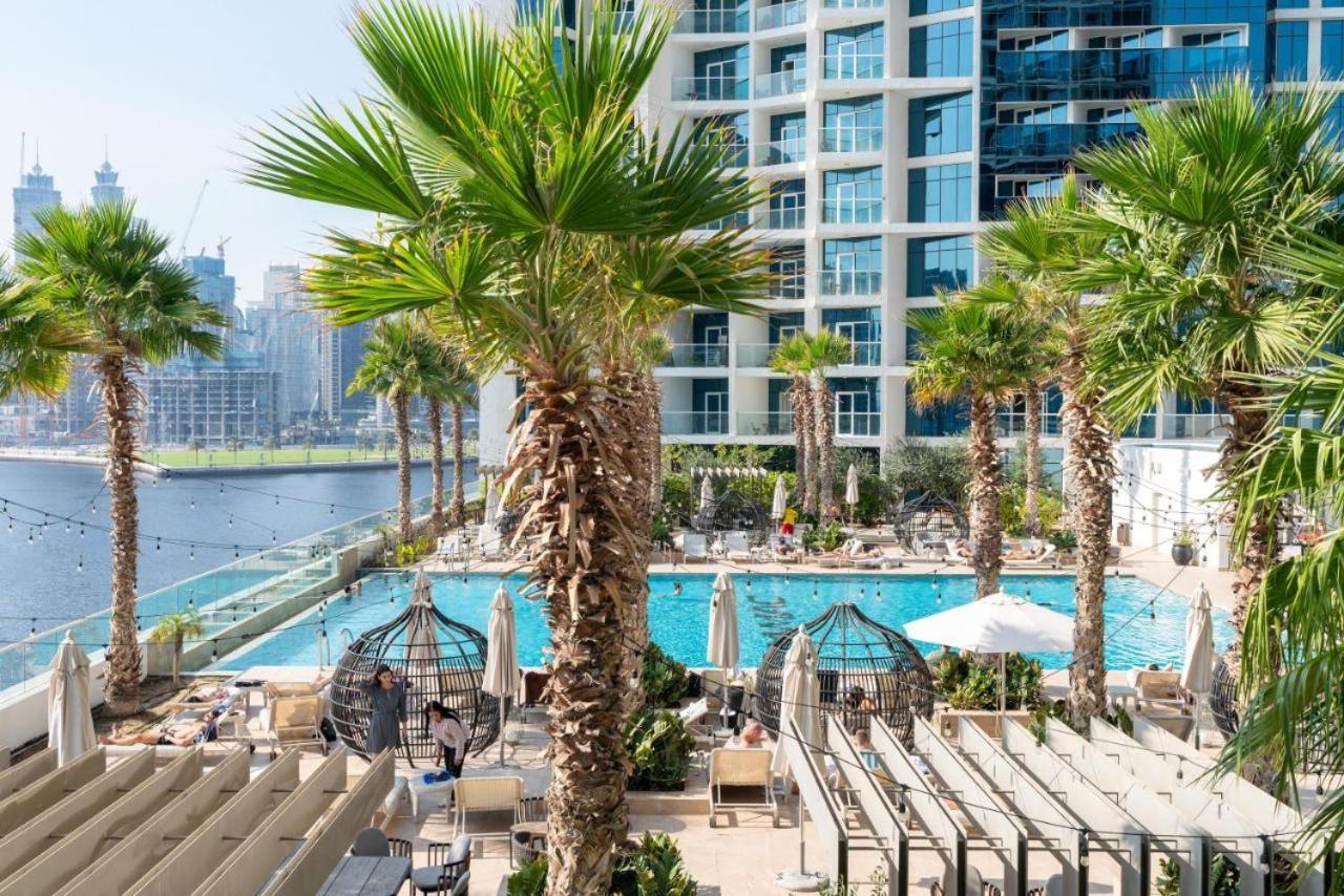 Apartment Cloud 9 - Damac Maison Prive *