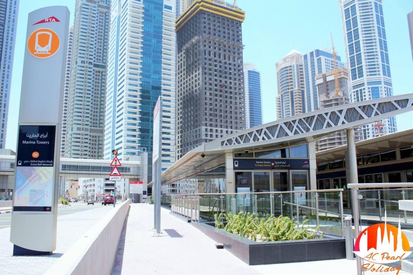 Wake Up To Sea Views In A Blue Lush On 51st Aparthotel *