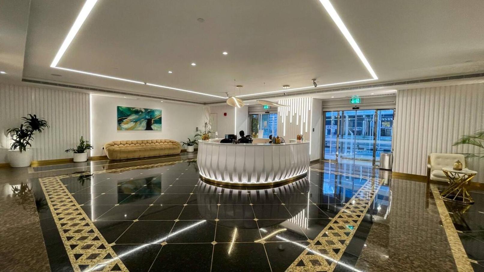 Sea & Palm View Elegant 1 Bedroom *