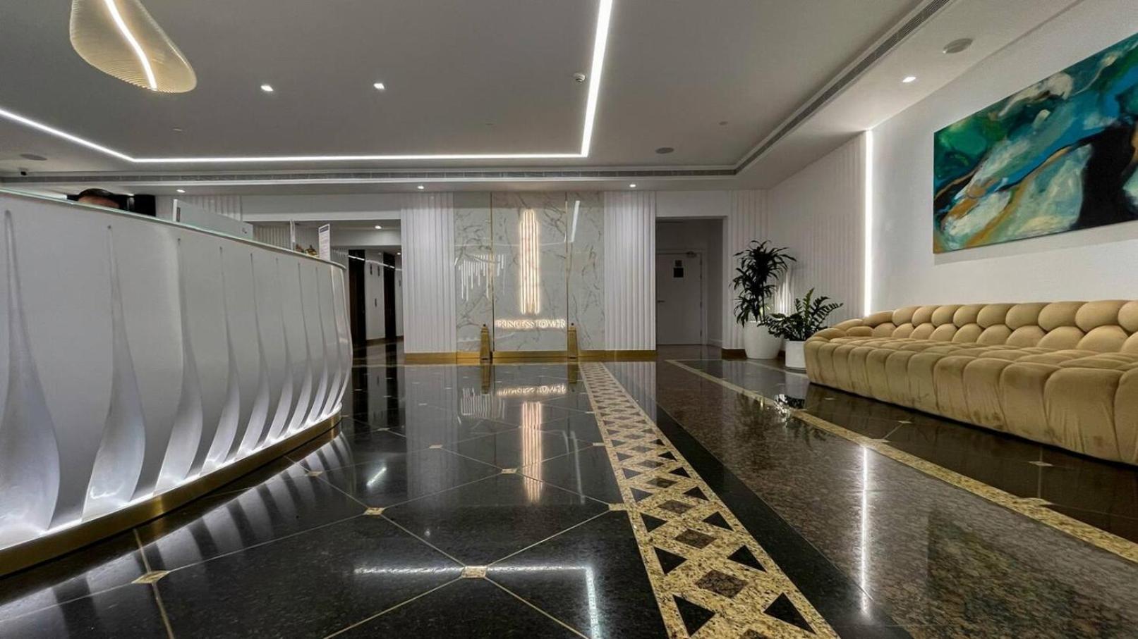 Sea & Palm View Elegant 1 Bedroom