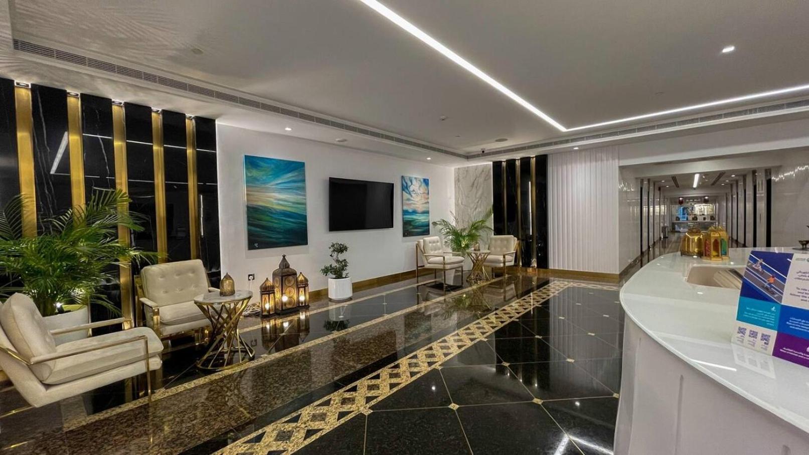 Sea & Palm View Elegant 1 Bedroom *