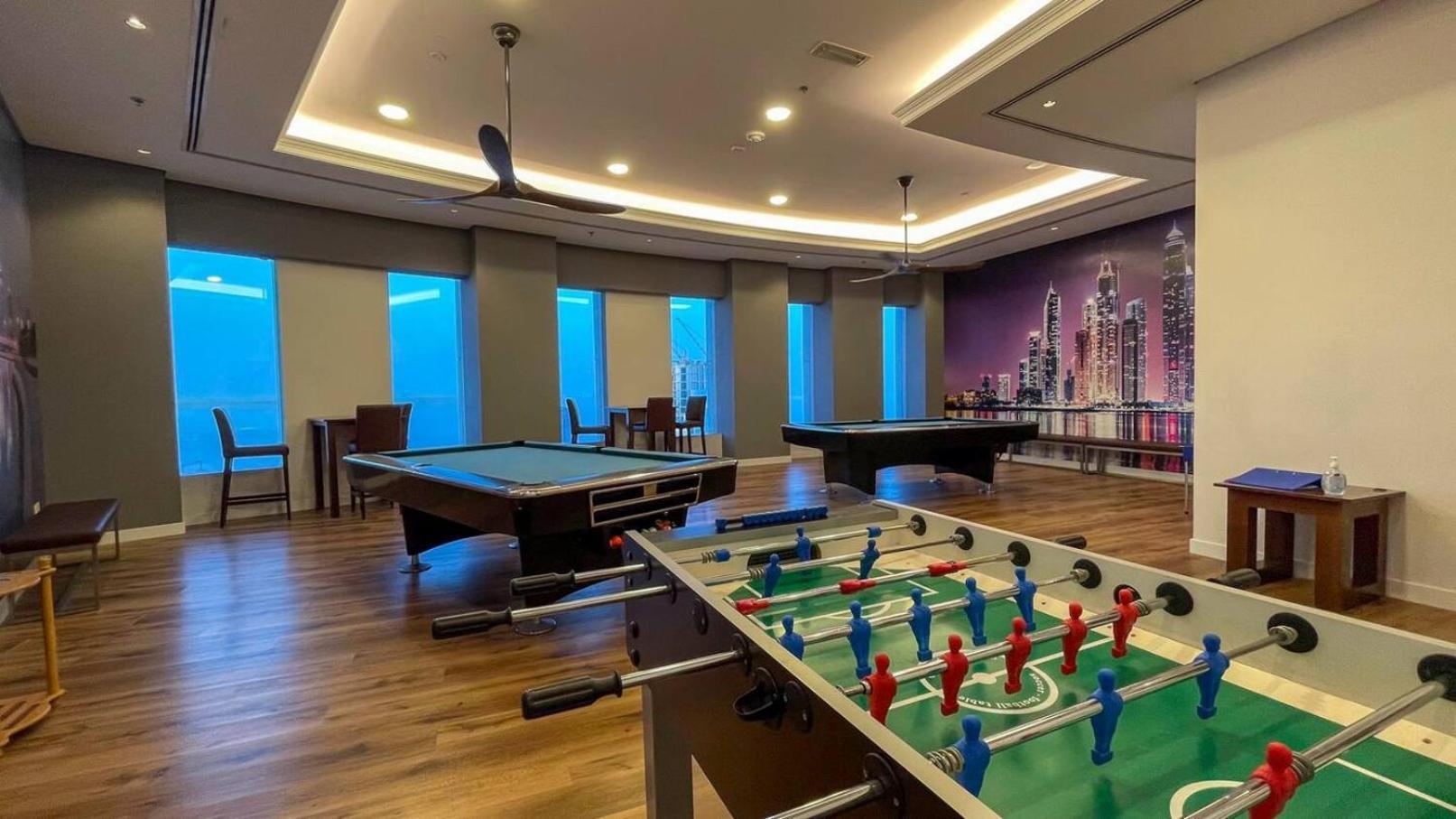 Apartment Sea & Palm View Elegant 1 Bedroom *