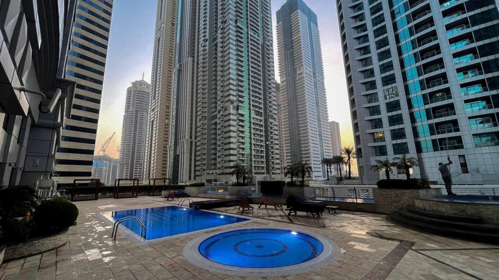 Sea & Palm View Elegant 1 Bedroom