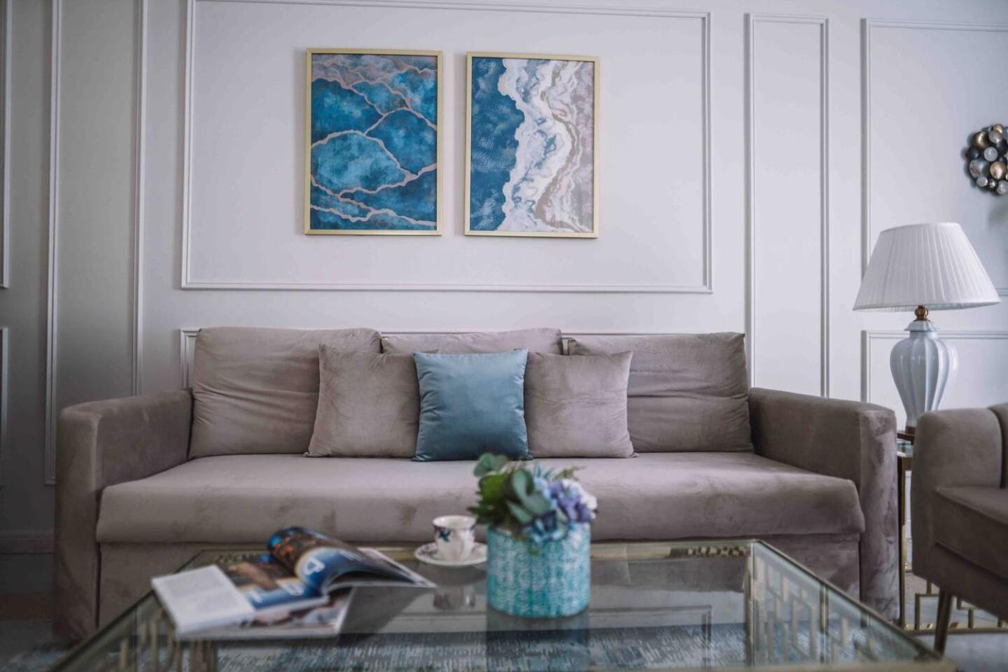 Sea & Palm View Elegant 1 Bedroom Dubai