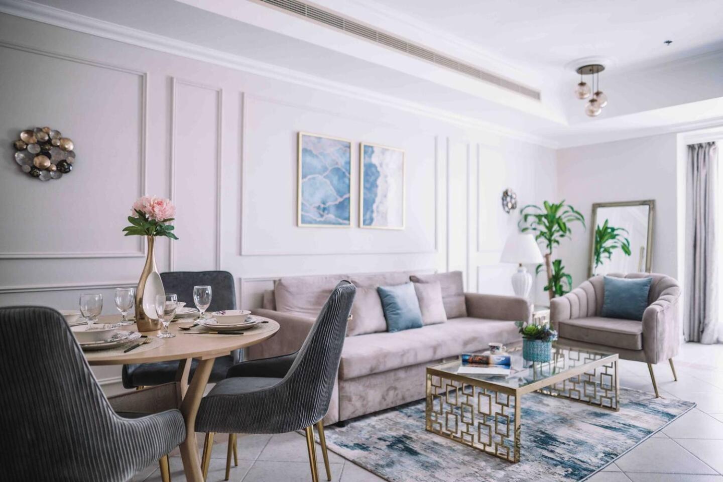 Sea & Palm View Elegant 1 Bedroom *
