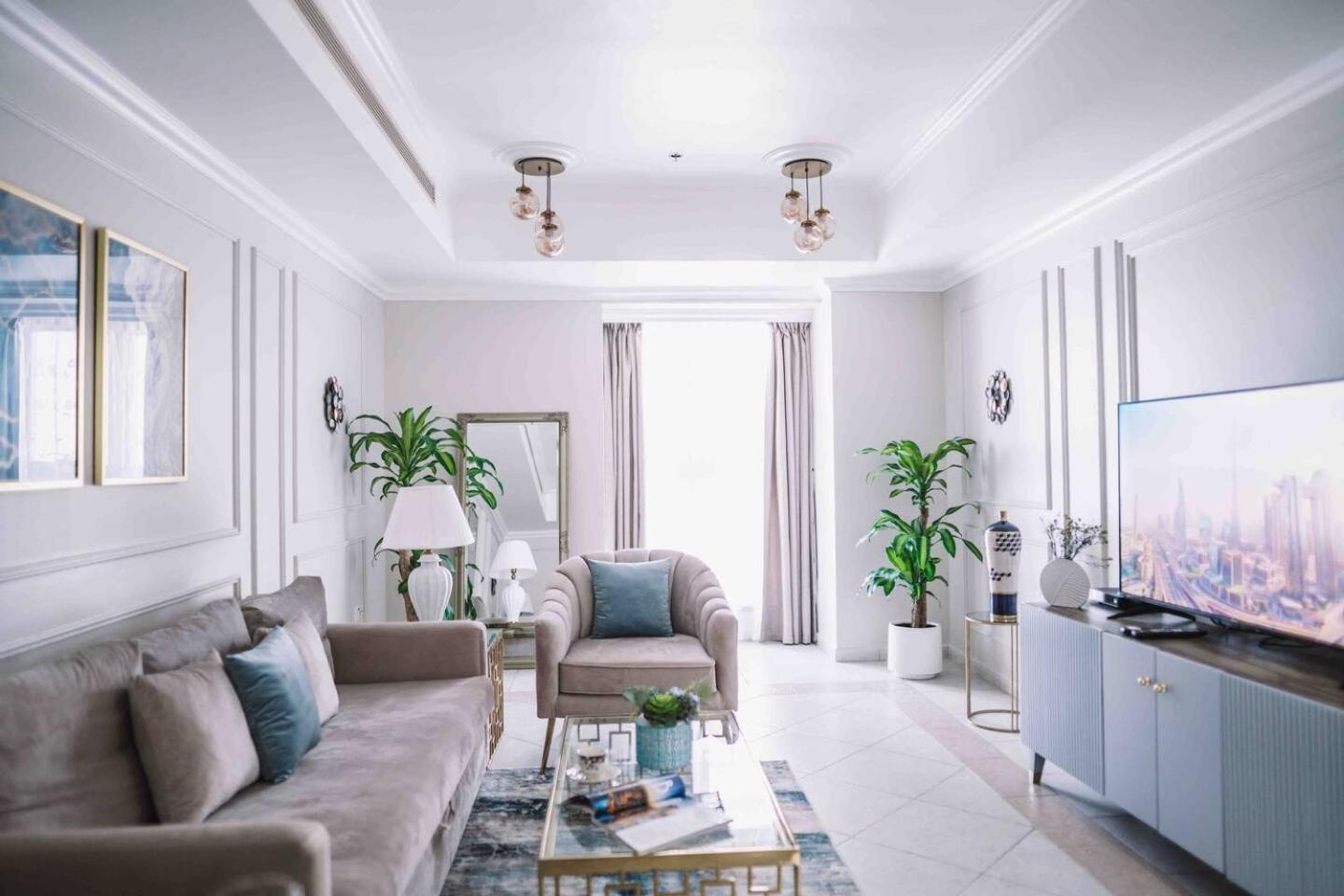 Sea & Palm View Elegant 1 Bedroom