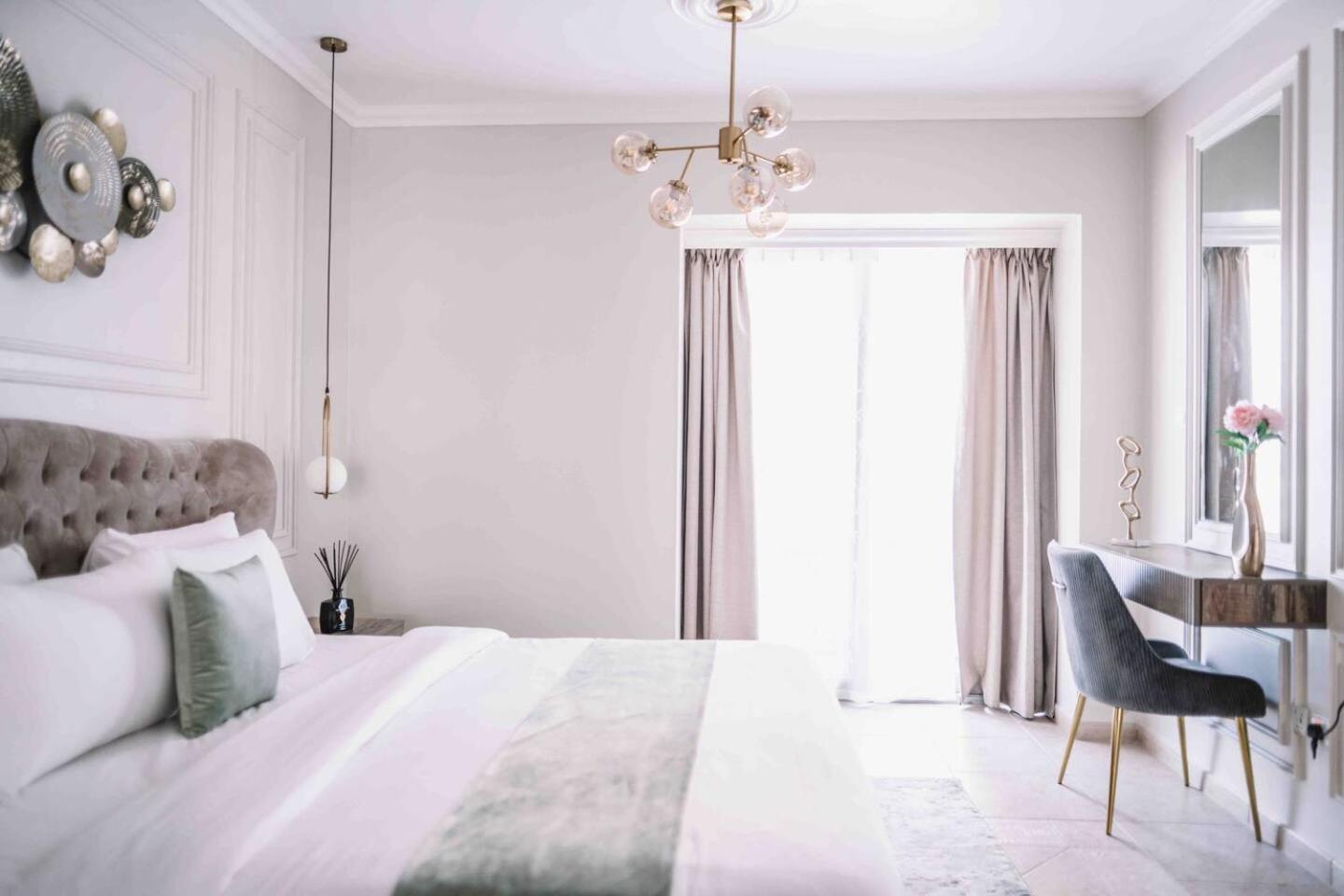 Apartment Sea & Palm View Elegant 1 Bedroom *