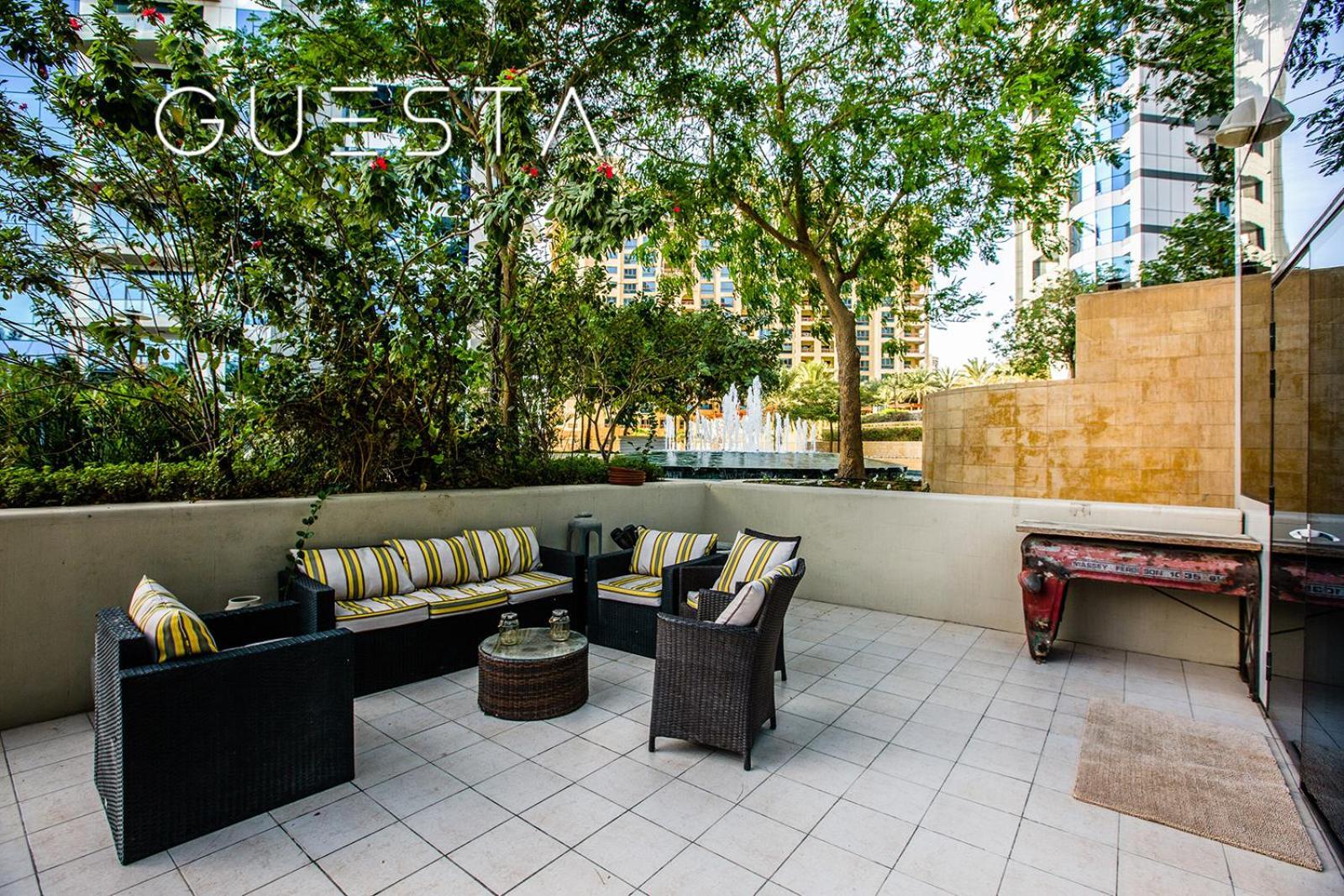 Apartment Oceana Residences, Free & Pool Access Dubai