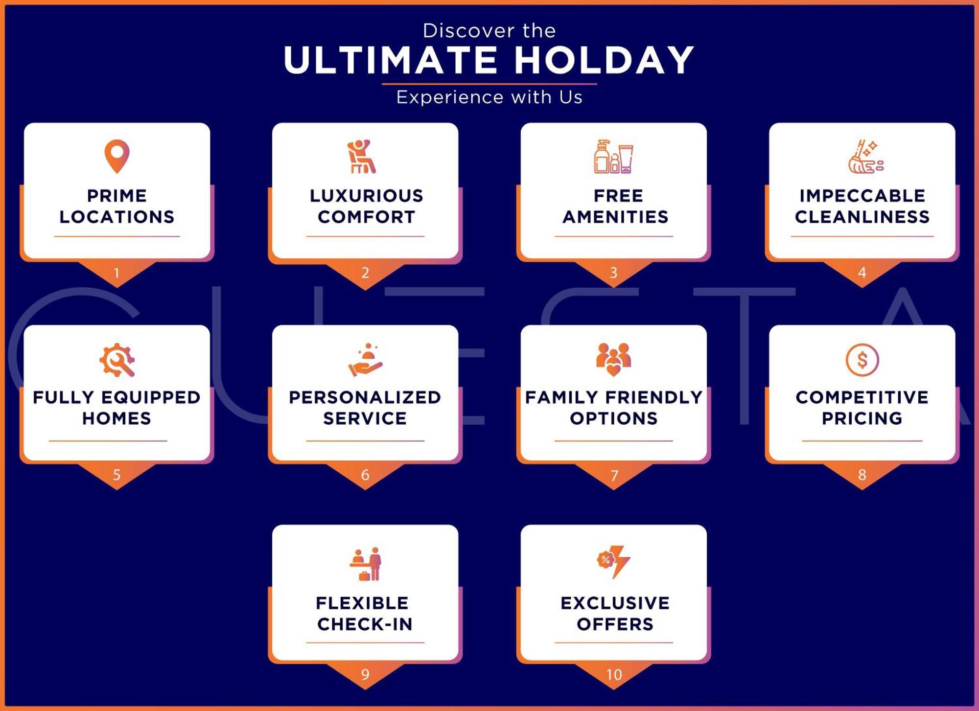 Oceana Residences, Free & Pool Access *