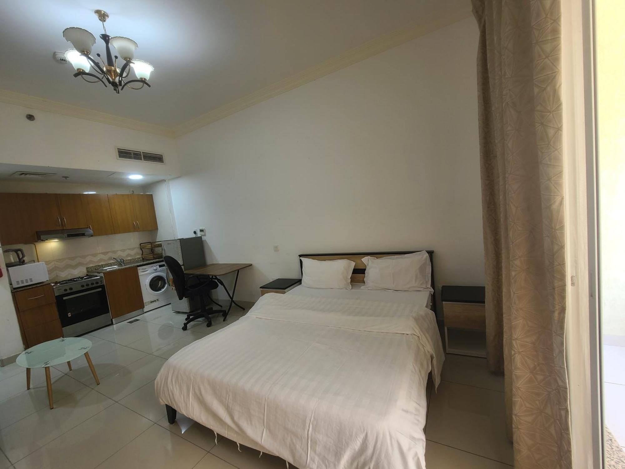 Apartment Furnished For Rent In Dubai