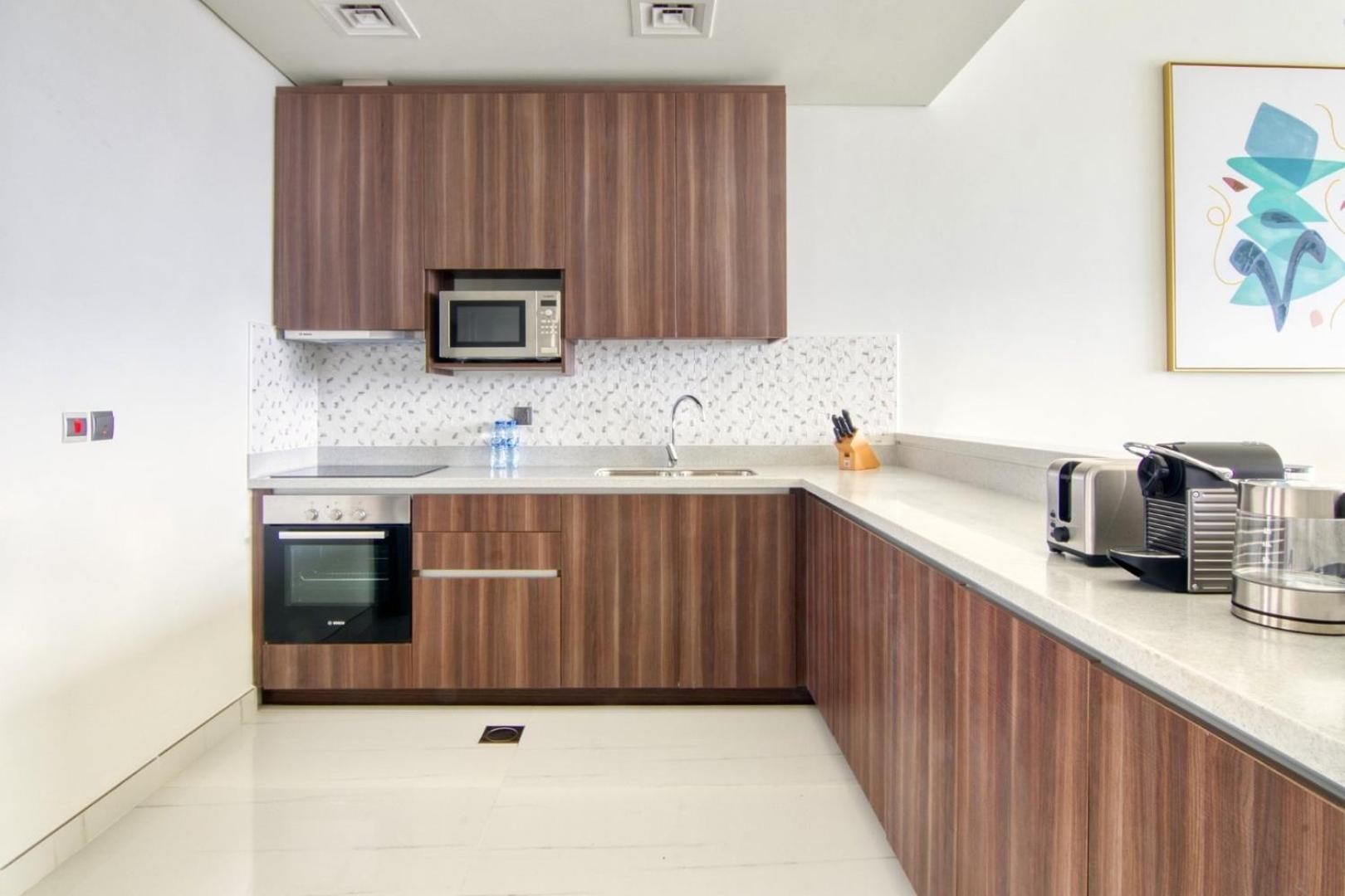 Daire Guestready - Sea View Overlooking The Palm Dubai